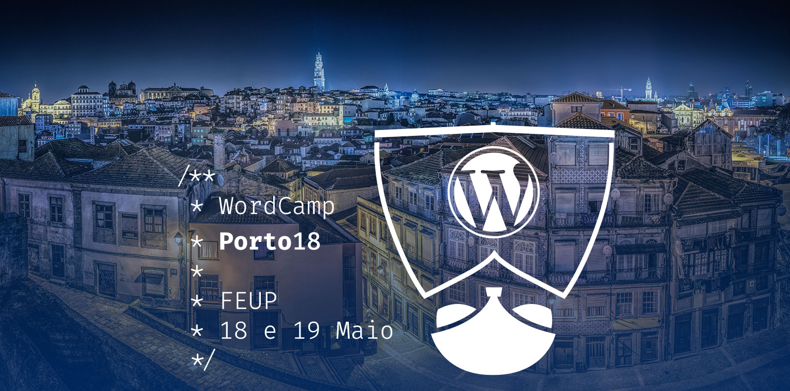 Guia do WordCamp WordCamp guide WordCamp Porto 2018