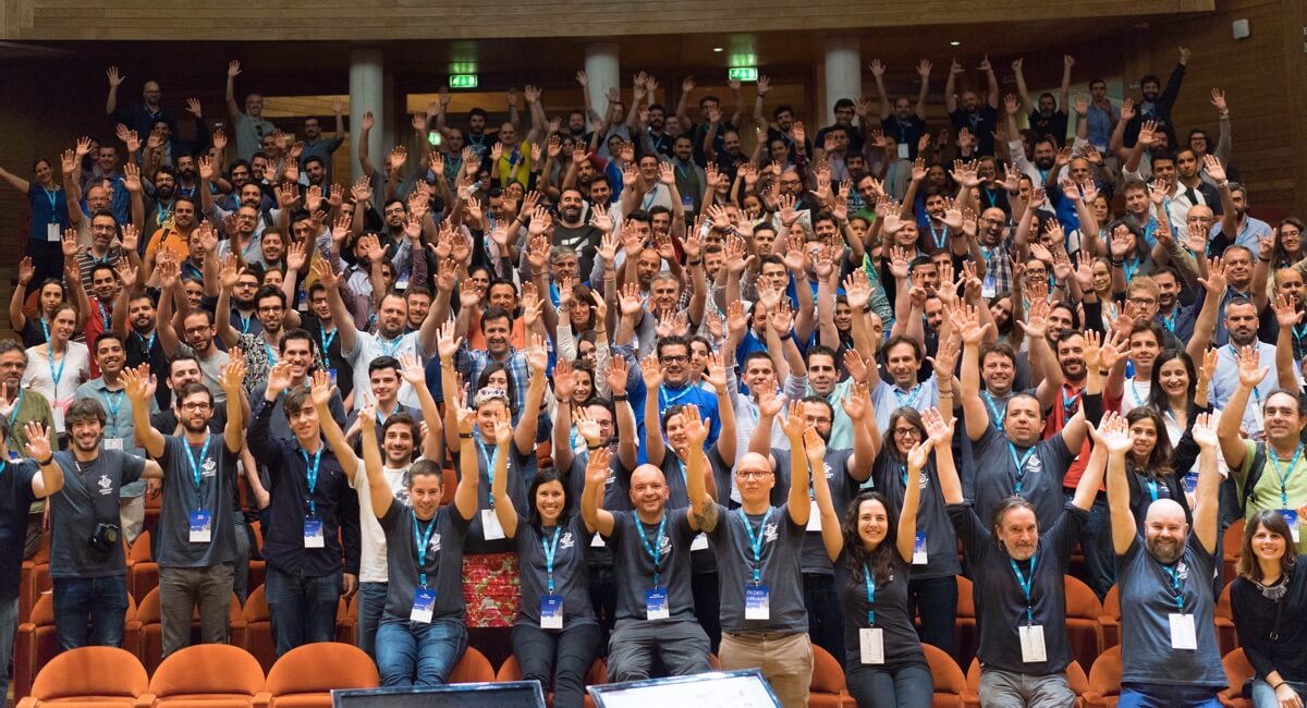 Programa do WordCamp Porto 2018 Por aqui passa o futuro do WordPress WordCamp Porto 2018