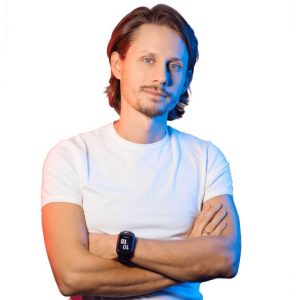 Maciej Nowak - WordCamp Porto 2024 speaker