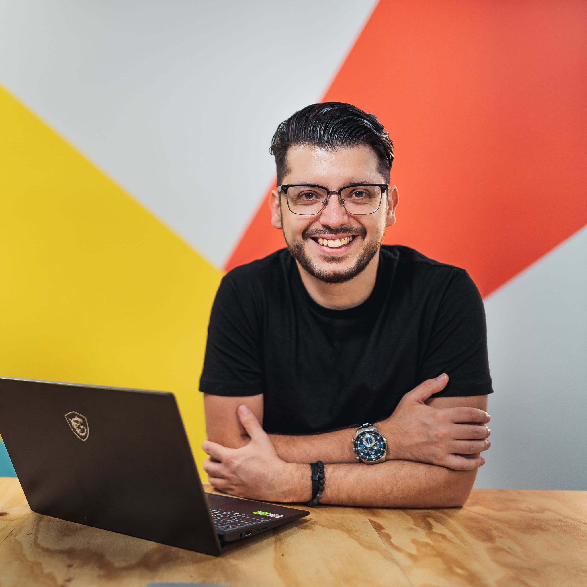 Santiago Alonso WordCamp Porto 2024