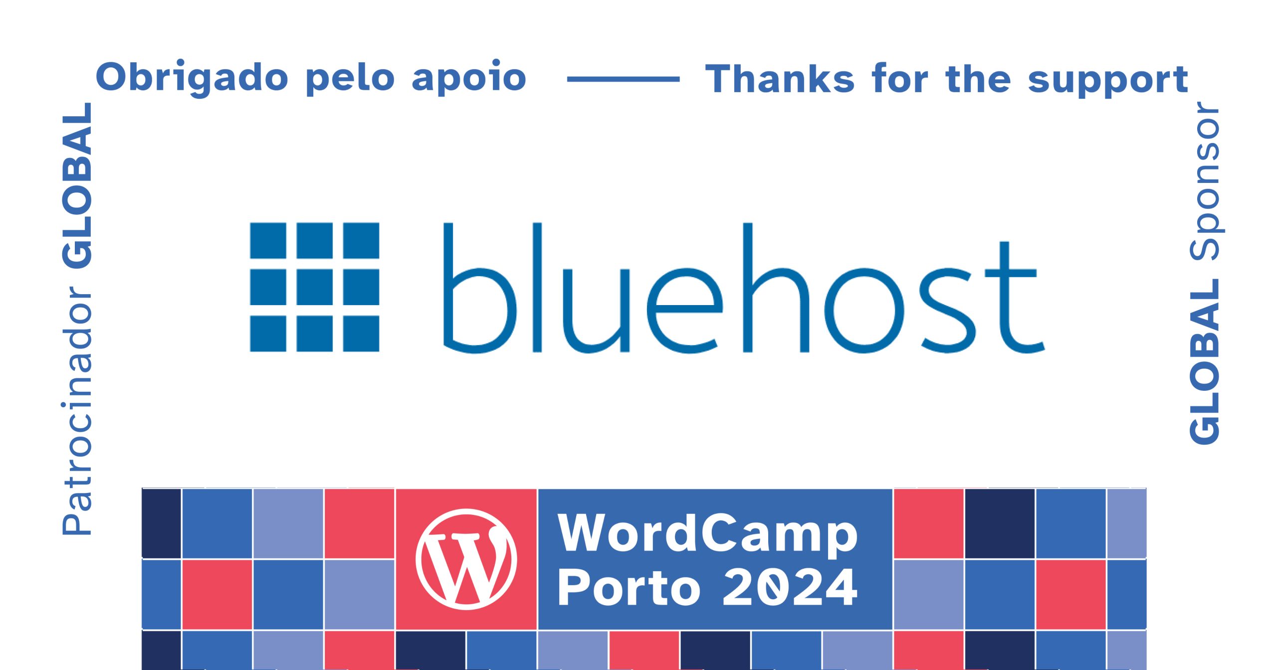 Thank you Bluehost
