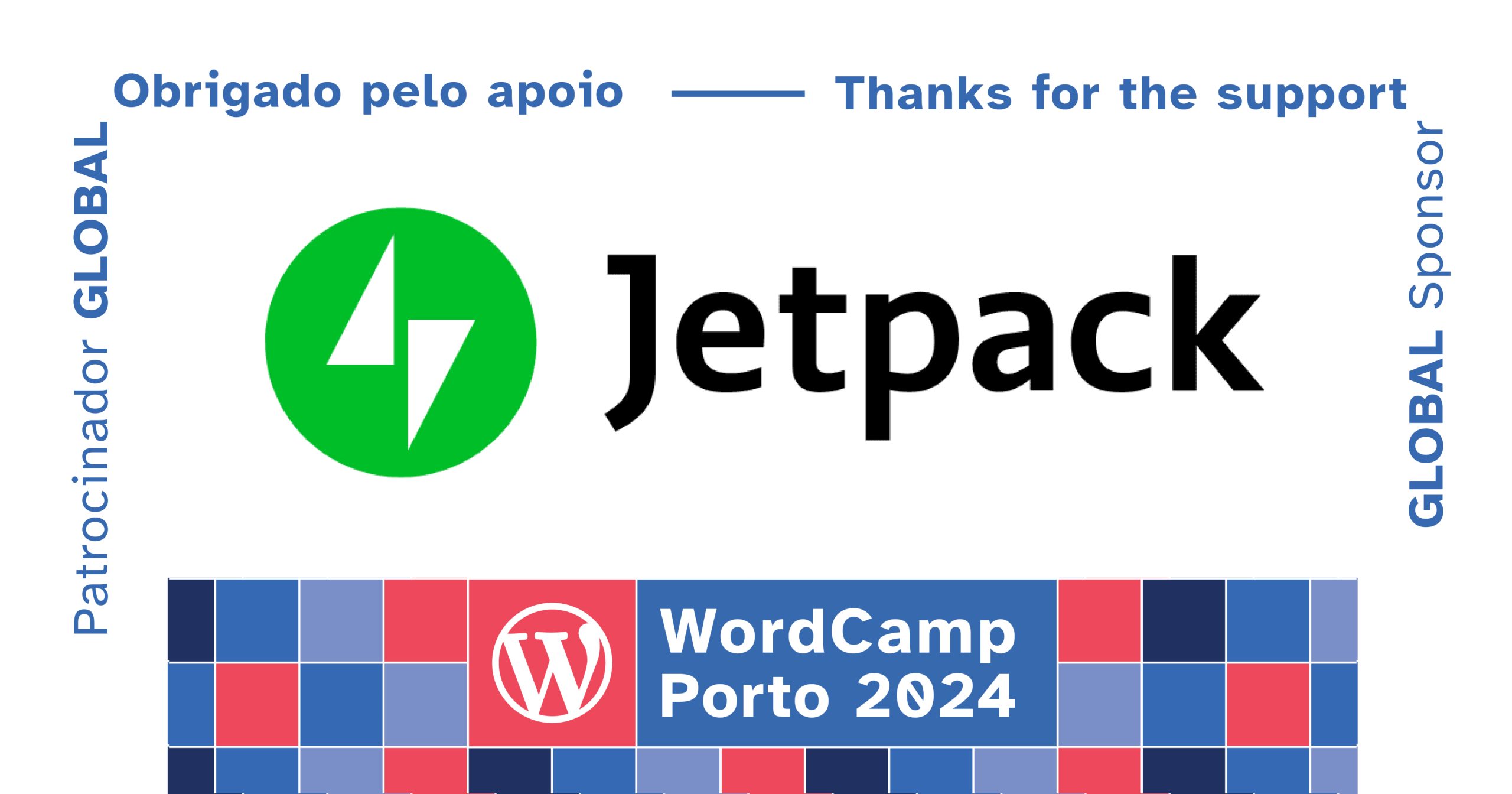 Thank you Jetpack