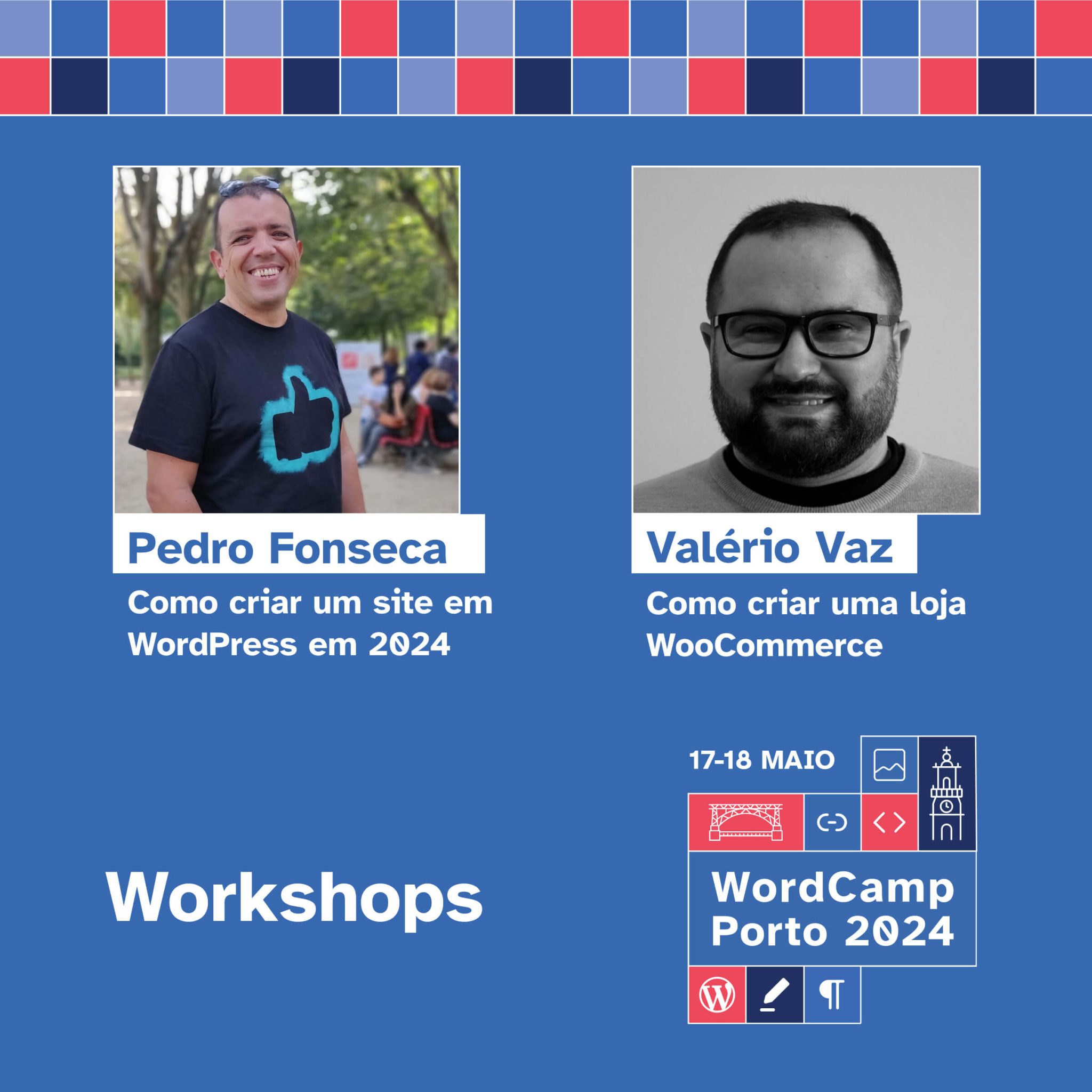 WordCamp Porto 2024
